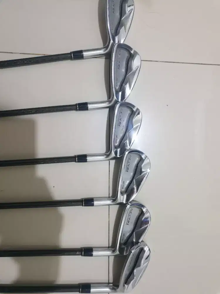 Iron set  P 5 6 7 8 9
