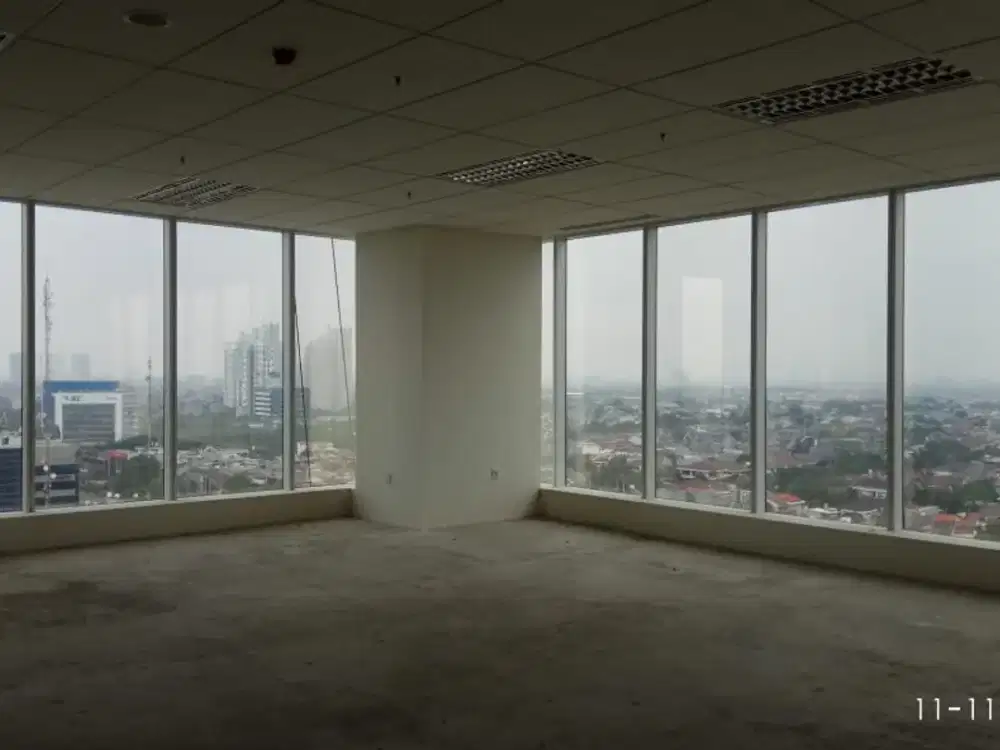 DIJUAL/WTS Office Space di AKR Tower