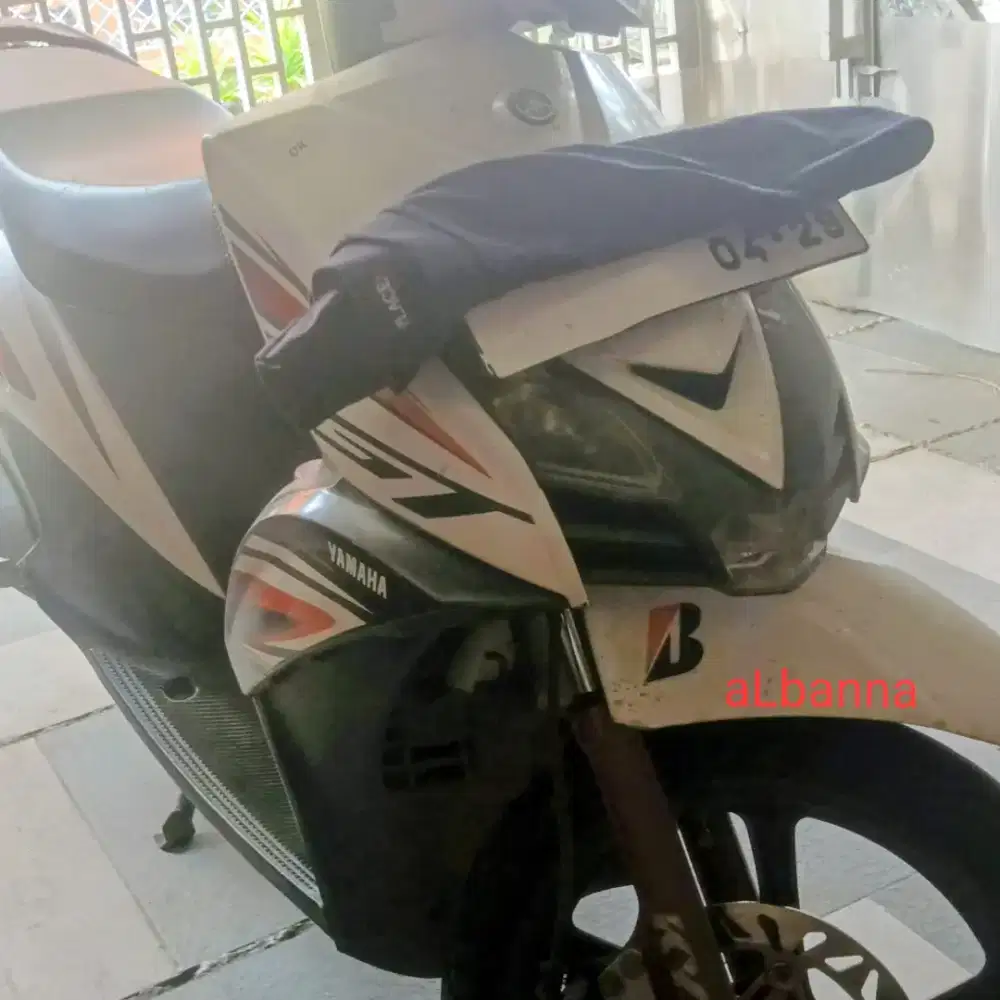 JUAL MOTOR MIO GT