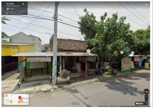 Dijual Tanah Di Kota Solo, Strategis