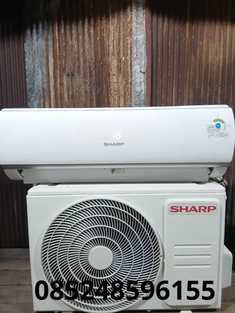 JUAL AC 1/2 PK BEKAS BERGARANSI