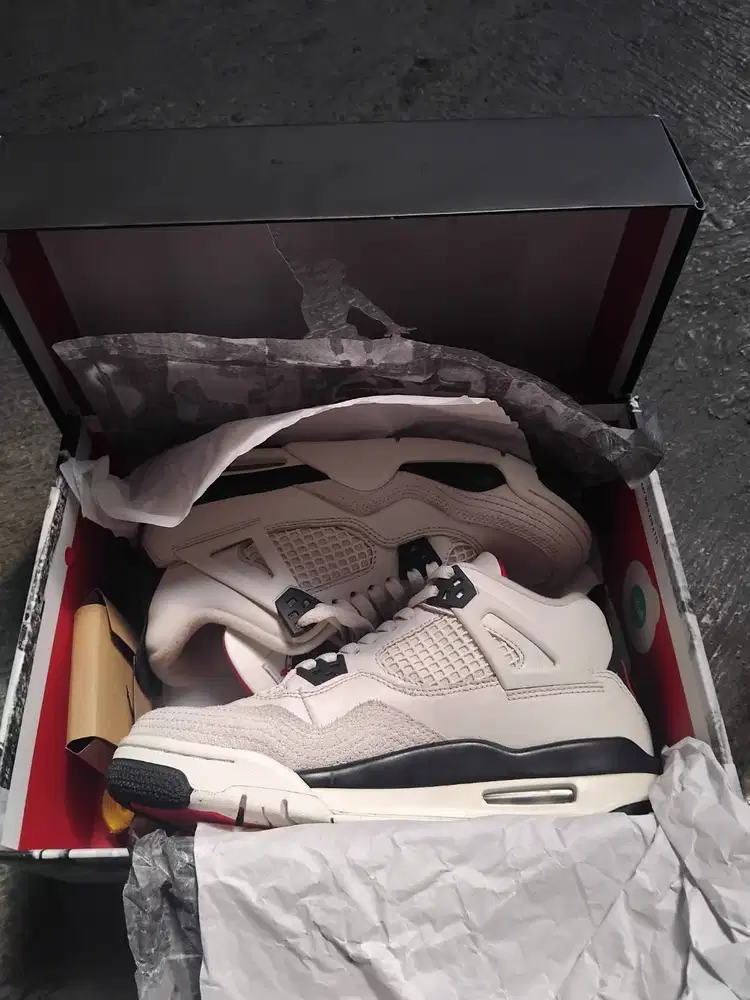 Nike air jordan 4 retro og flight club