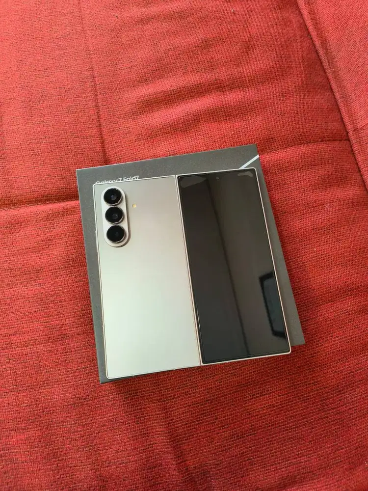 SAMSUNG GALAXY Z FOLD 7 12/512 GB SEIN