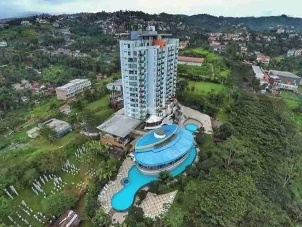 Marbella Dago Apartemen Lantai Satu