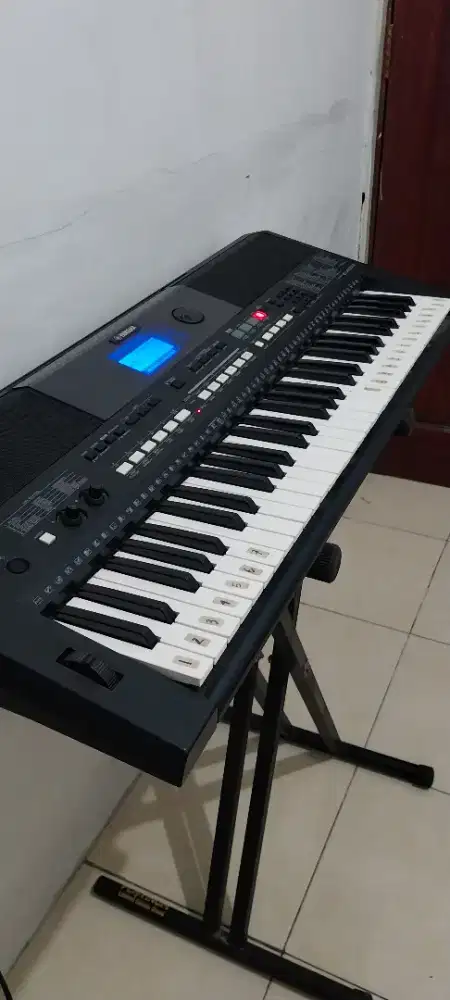 Yamaha psr E 433 fd