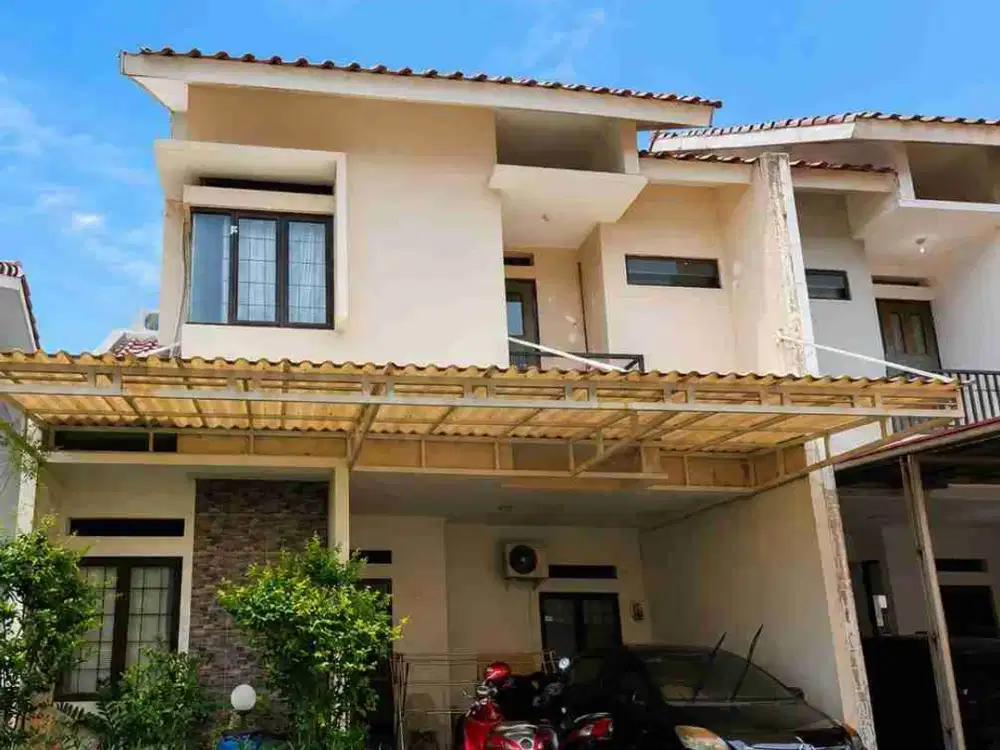 Rumah SHM di Diamond Golden Cinere