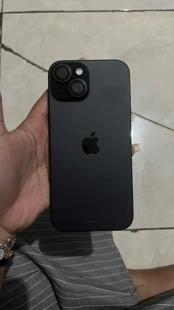 Iphone 15 128 ibox