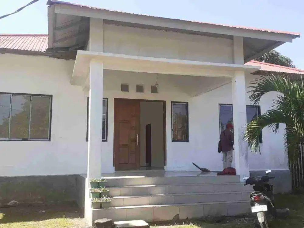 DIJUAL CEPAT RUMAH CANTIK DAERAH TUMINTING, HARGA SANGAT MURAH