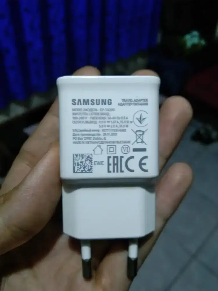 Charger Samsung ORI