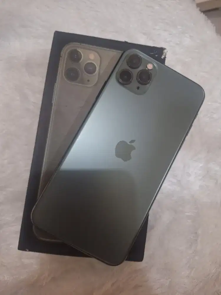 Iphone 11 promax 256gb