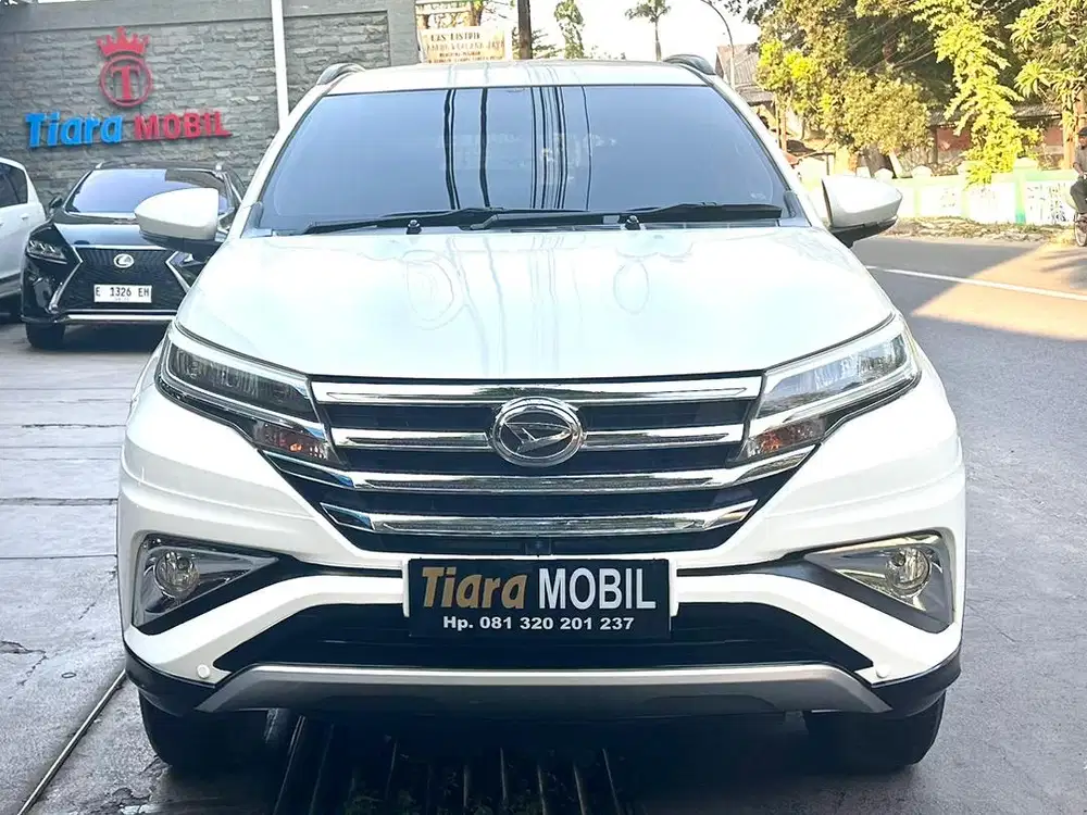 Daihatsu Terios 1.5 R Deluxe Automatic Pemakaian Th 2018