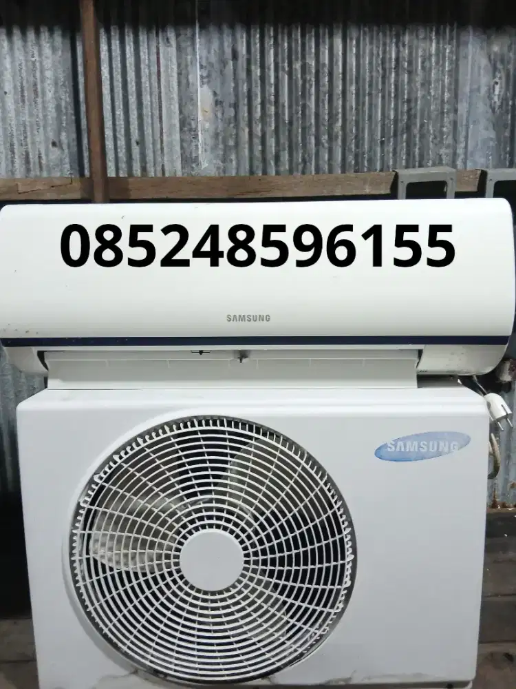JUAL AC 1/2 PK BEKAS BERGARANSI