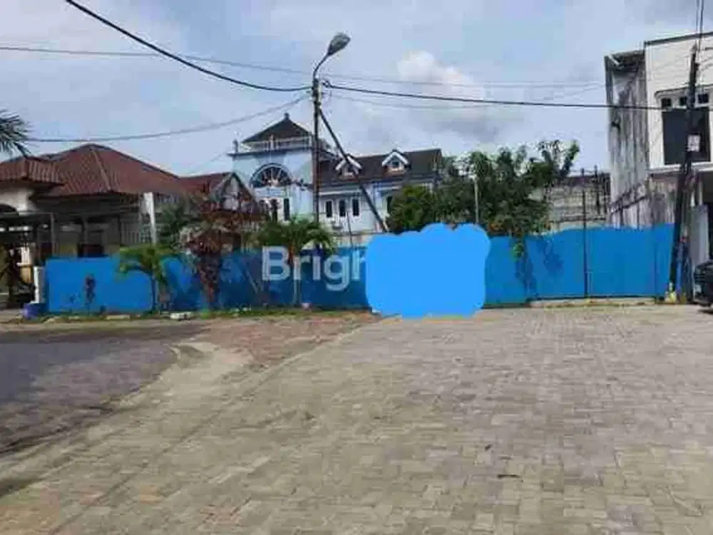 Land for sale. Jual Tanah Kavling Lokasi BDI Siap Bangun Harga Nego