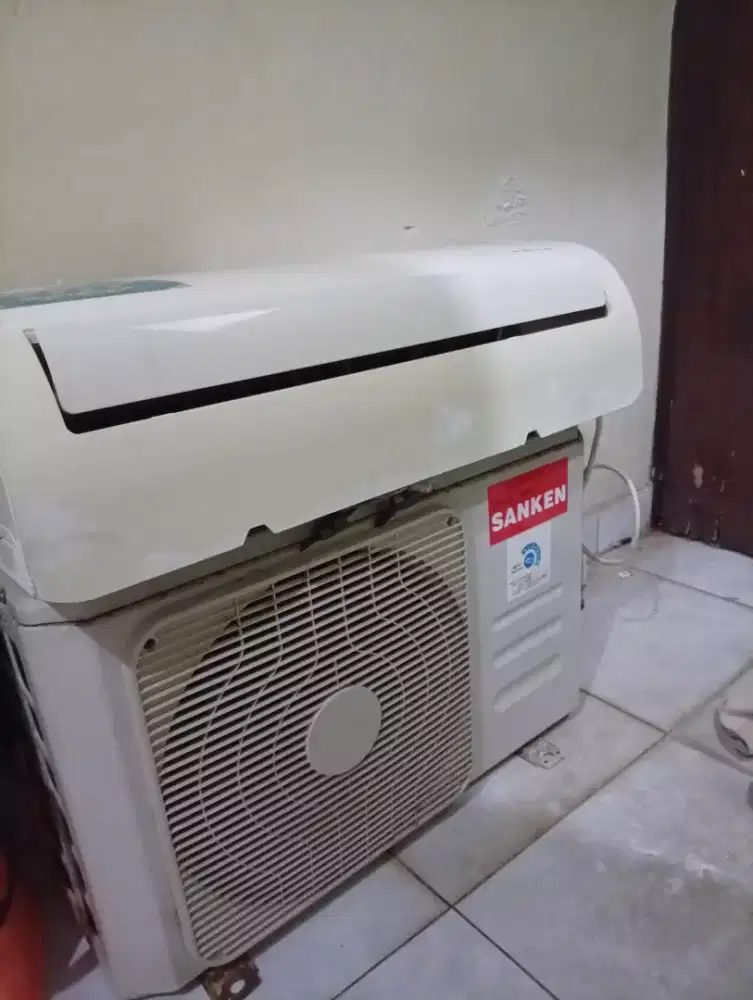 AC sanken 1/2 pk