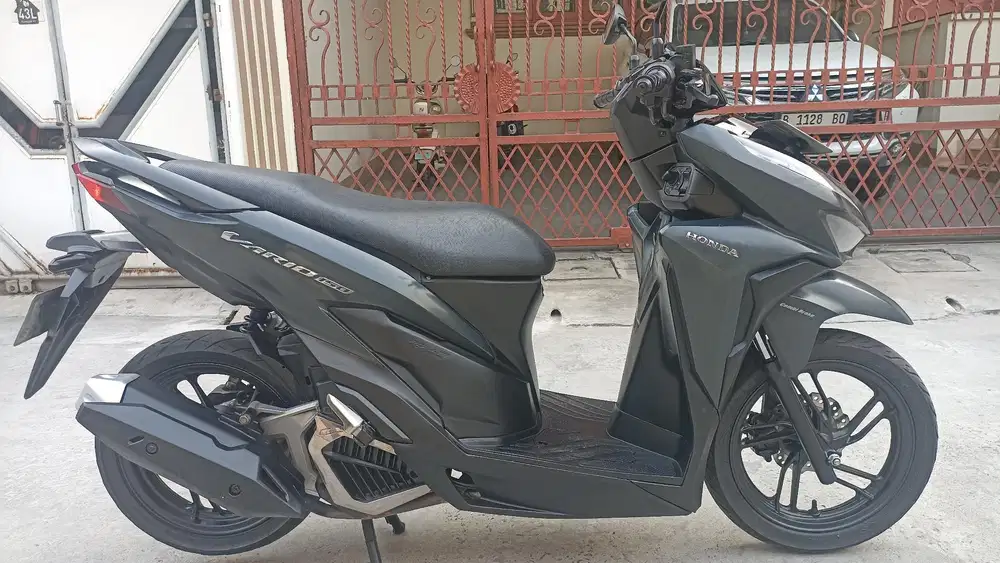 Honda Vario 150 LED keyles tahun 2018 ( pajak baru 7-2027 ).