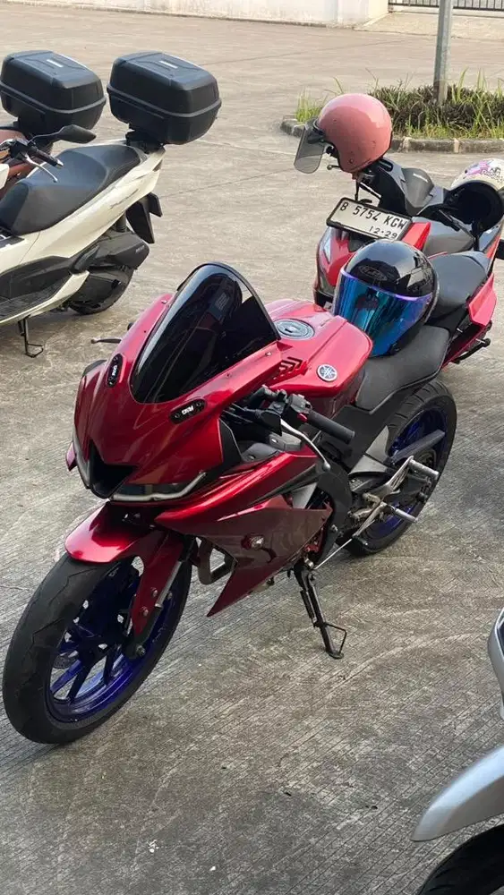 R15 V3 2017 PLAT T KARAWANG