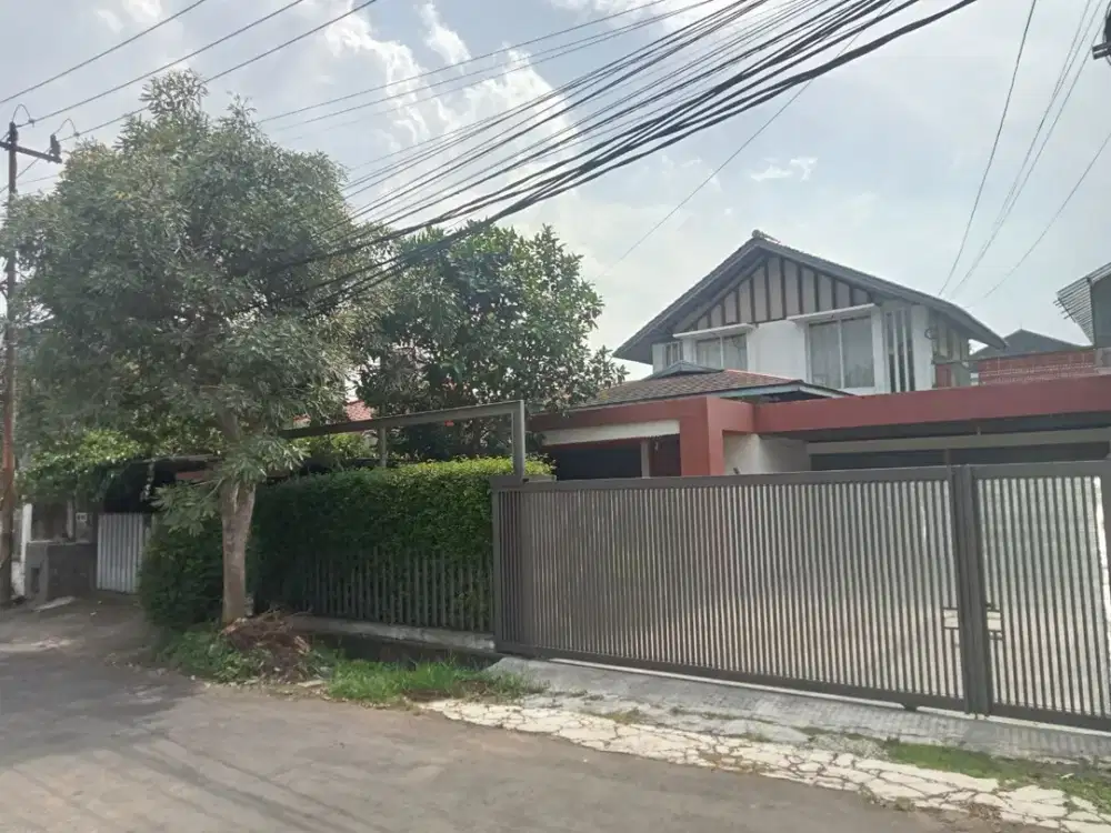 rumah murah minimalis 2 lantai setrasari kulon pasteur bandung