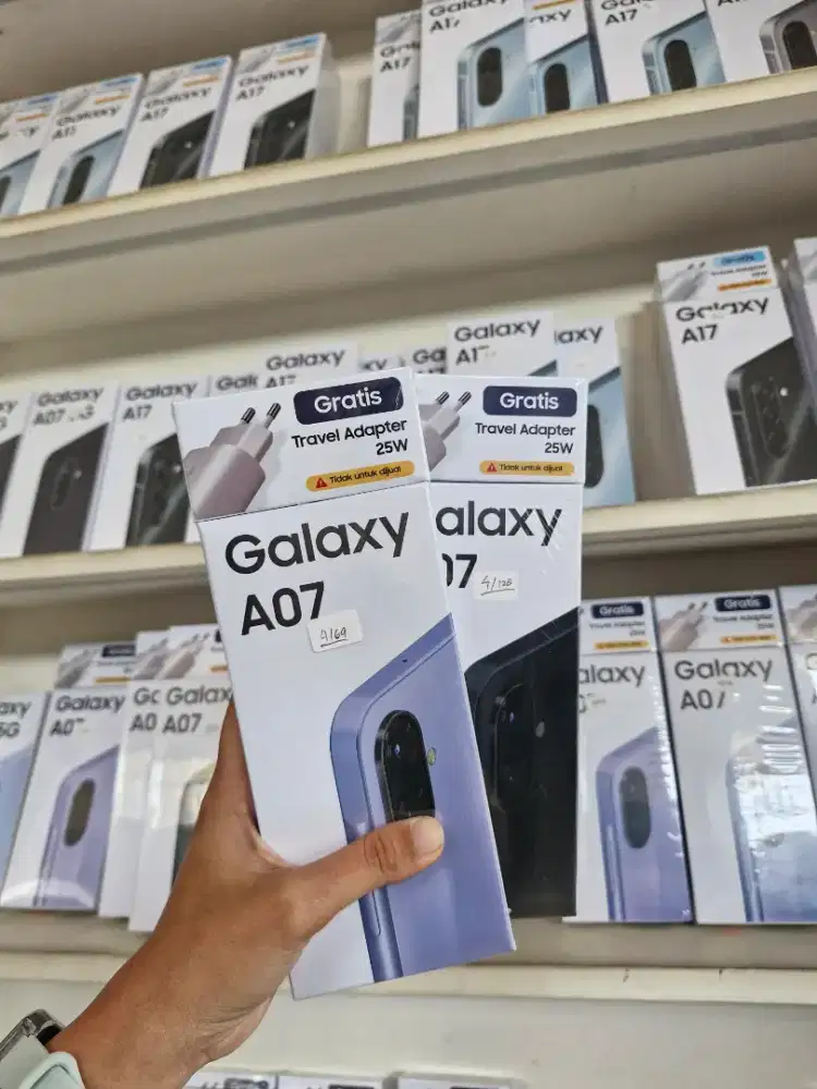 Samsung A07 4/64GB New