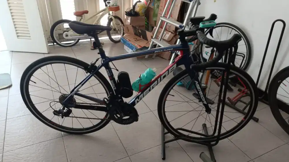Road bike Merida scultura 400