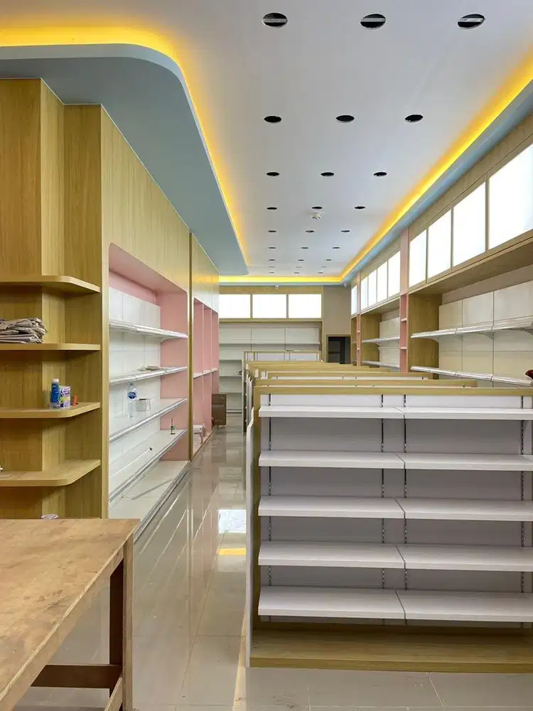 Jasa pembuatan interior / furniture