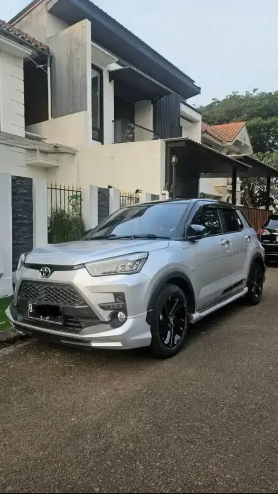 Toyota Raize 1.0 Turbo GR TSS Two Tone AT