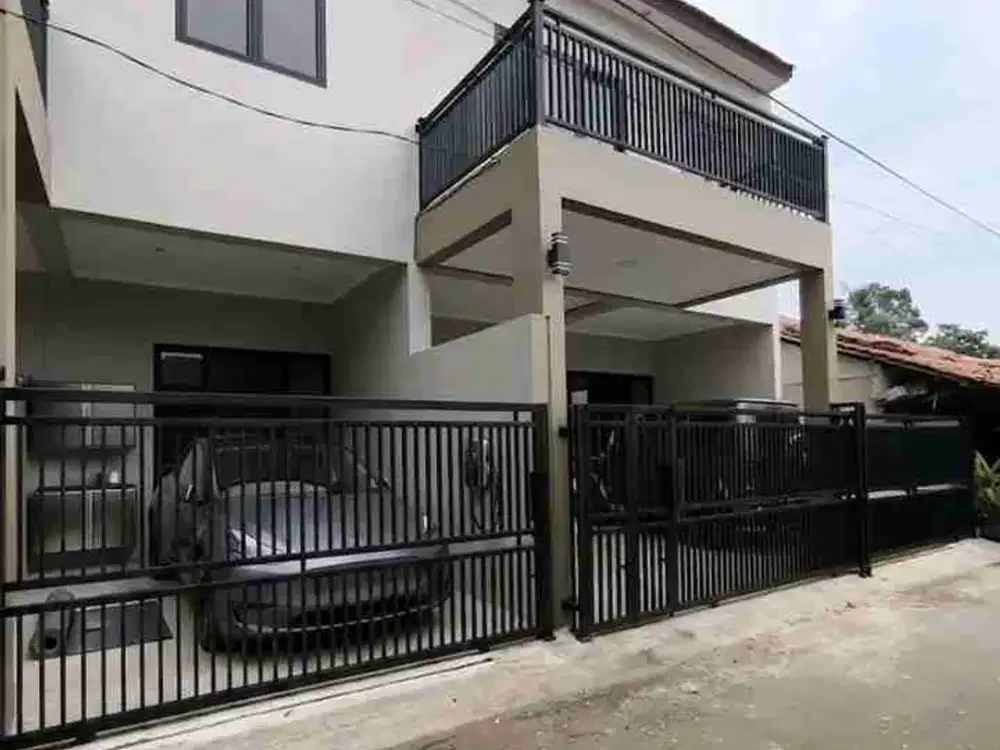 RUMAH BARU SIAP HUNI DI BINTARO
