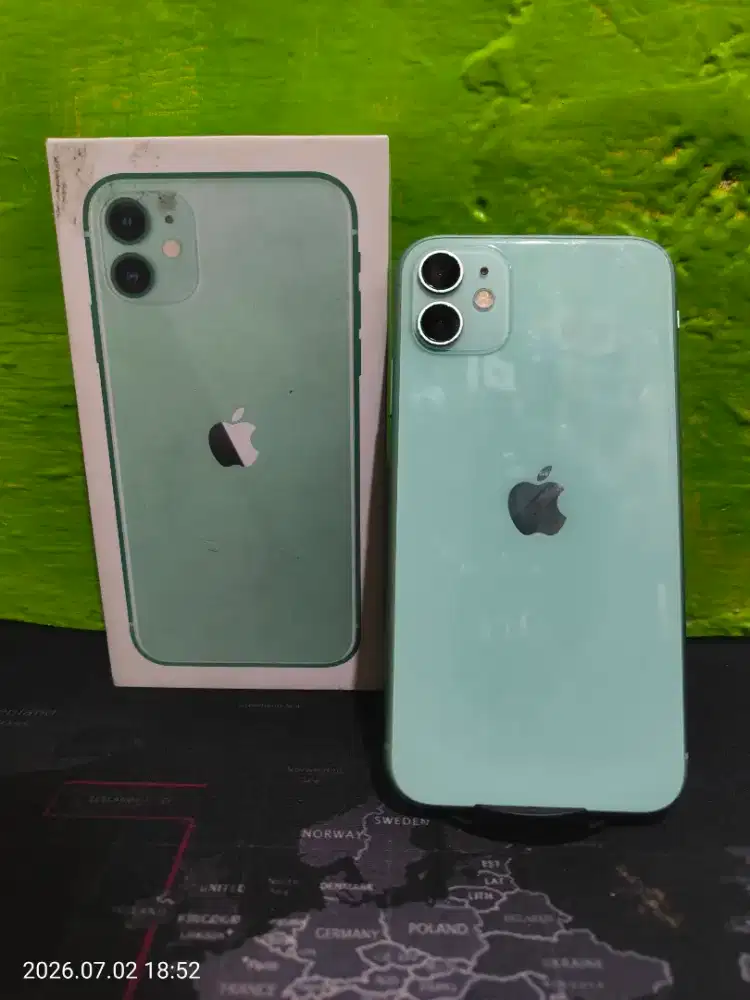 iPhone 11 128 no minus all operator