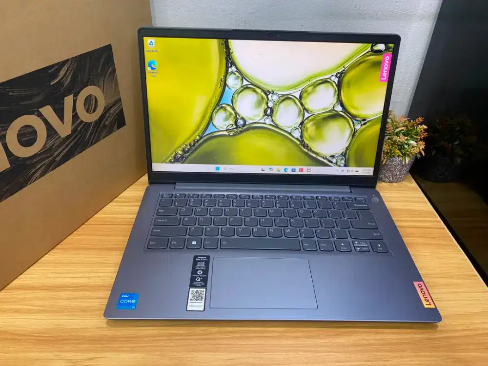 Lenovo ideapad Slim 3
Core i3 - 1115G4
16GB/256GB
FULLSET