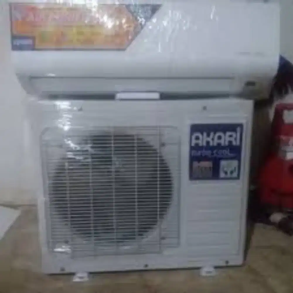 Manukari AC seken baik & rusak