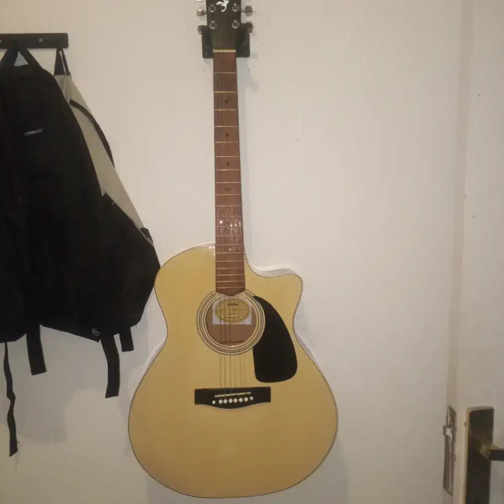GITAR F310 BEKAS MASIH BARU
