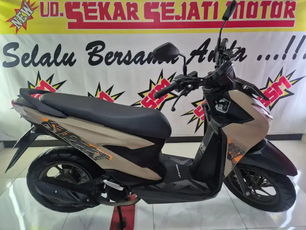 New beat street 2025.. plat L istimewa