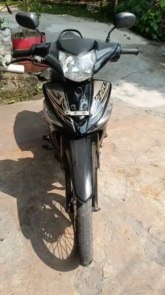 Vega ZR tahun 2010 plat f kab pajak of 2020 lengkap