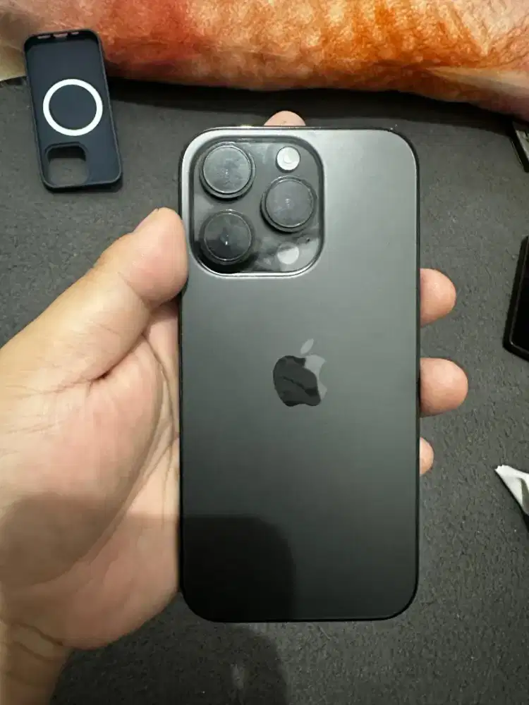 iPhone 14 Pro 256 GB Beacukai
