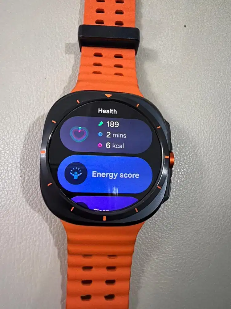 Samsung galaxy watch ultra