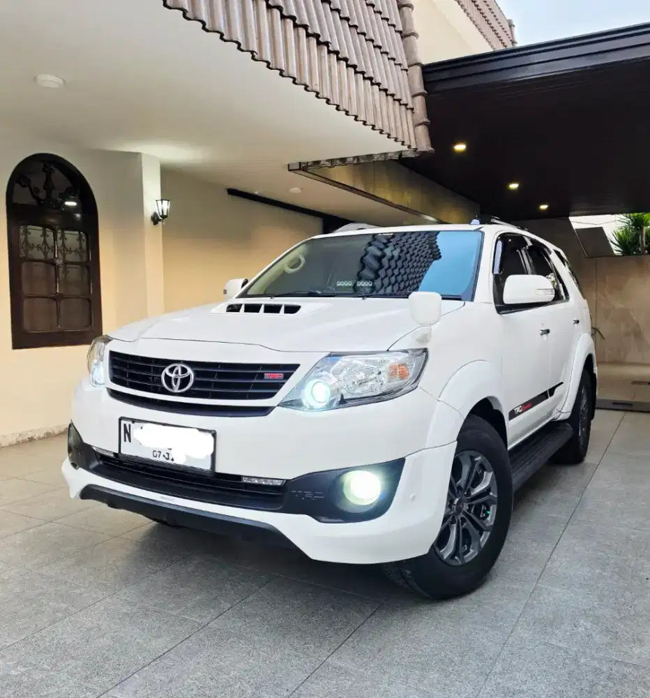 Km60rb Fortuner Vnt 2015 Simpanan