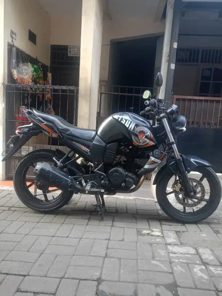 Yamaha Byson th 2013 original ss komplit