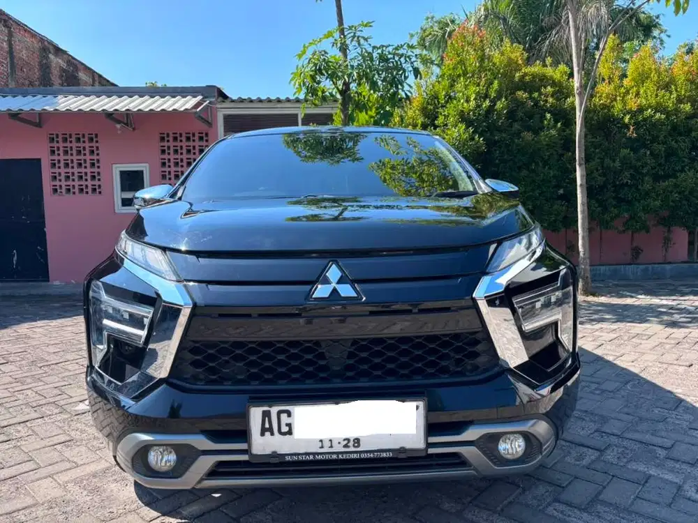 MITSUBISHI XPANDER (NOVEMBER 2023)