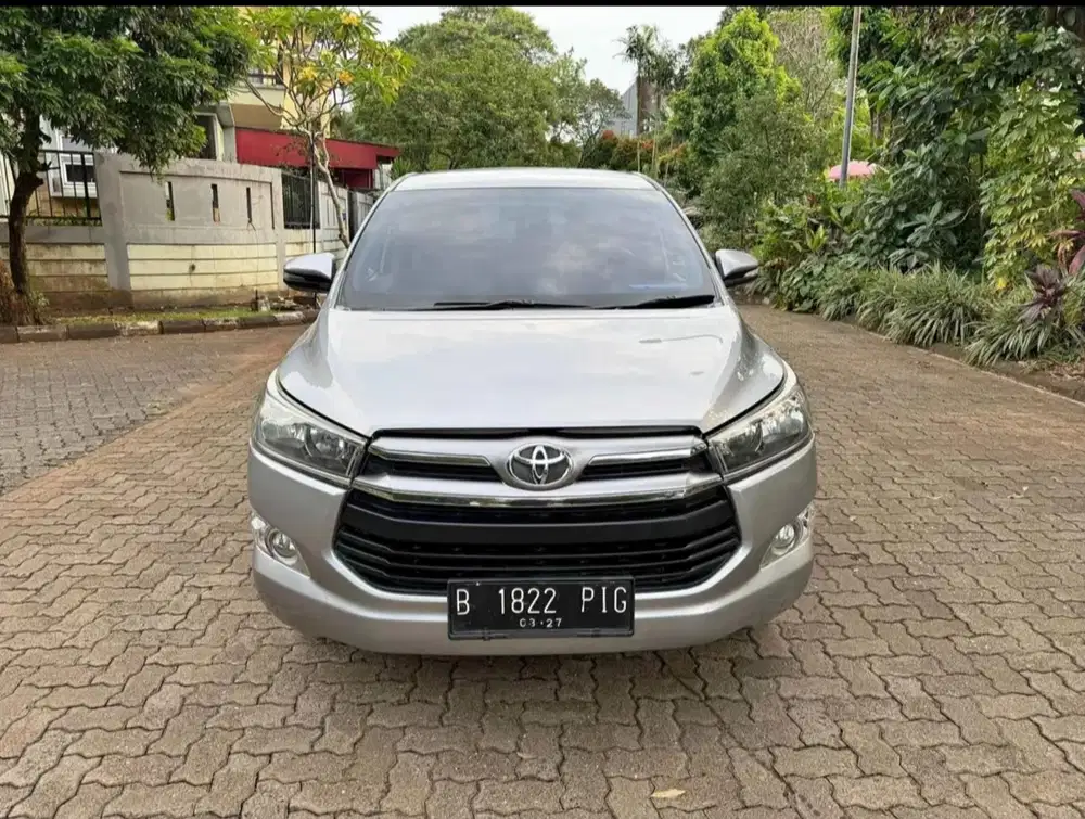 Innova Reborn V Matic Bensin 2.0 2017