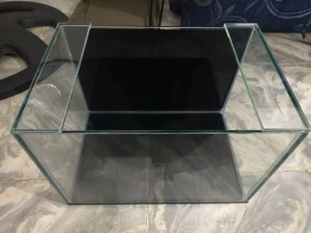 Aquarium kaca 30*20*20 cm