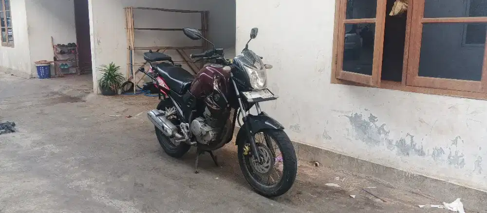 Yamaha Scorpio 225