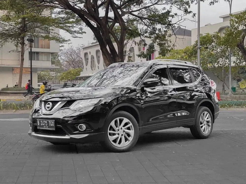 Nissan X-Trail 2017 Bensin