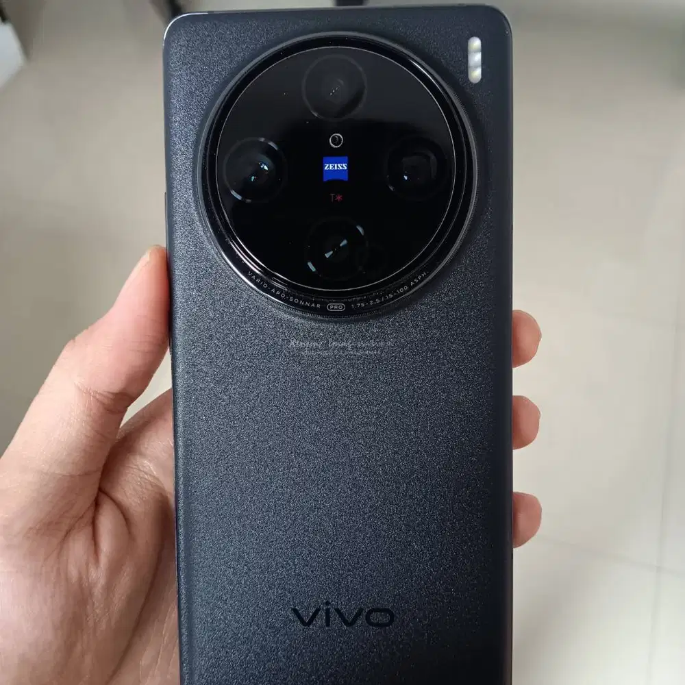 Jual Vivo X100 Pro 16/512GB