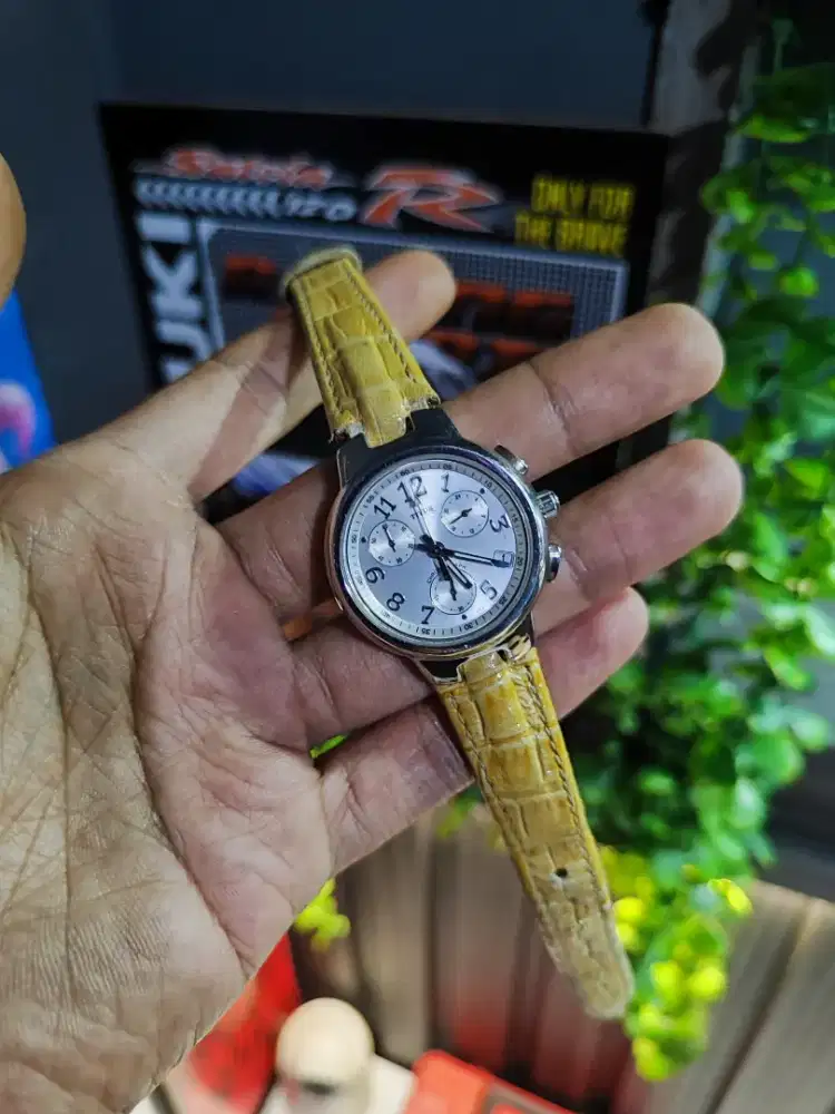 Titus Ladies Chronograph