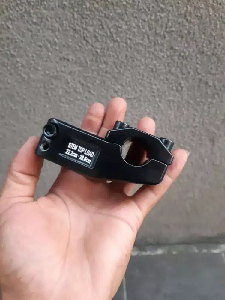 Stem Bmx Oversize 40cm