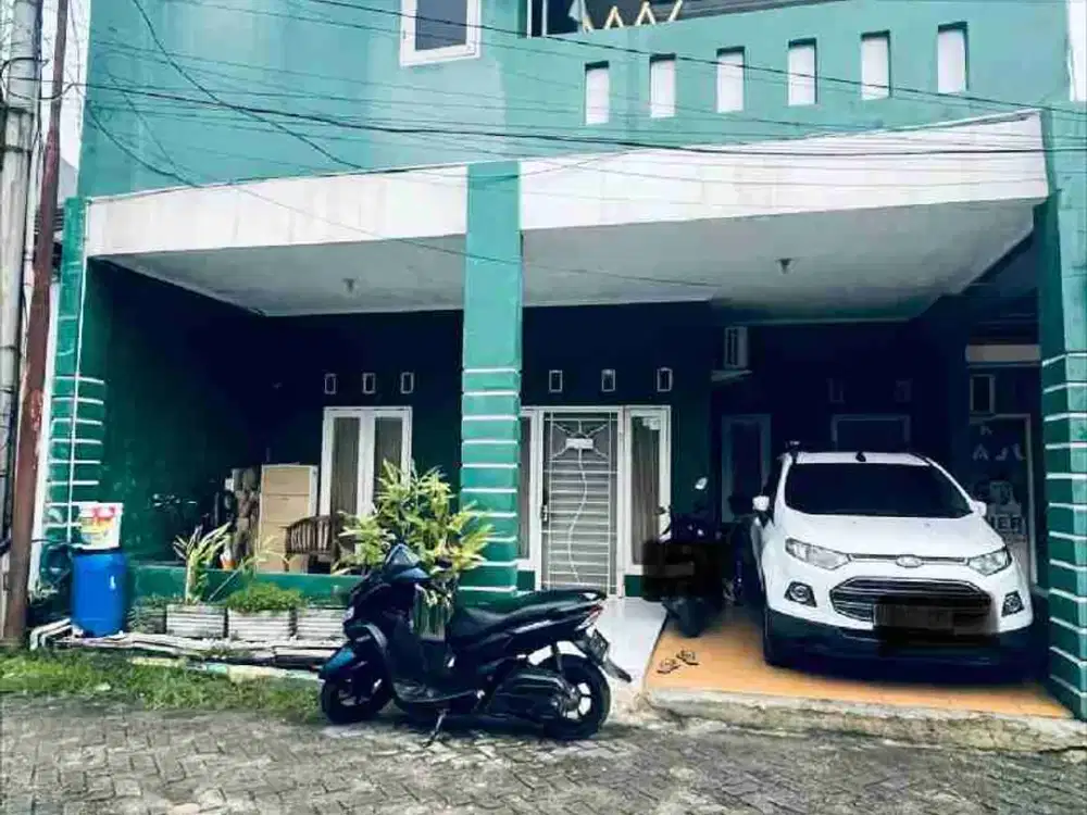 Dijual Rumah di Cluster Graha Boenga Jatiluhur Bekasi