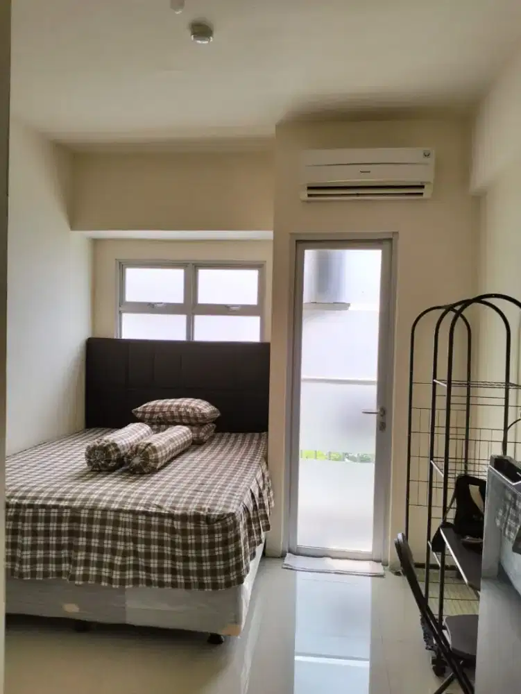 Di sewakan Apartemen Gunawangsa Merr Surabaya