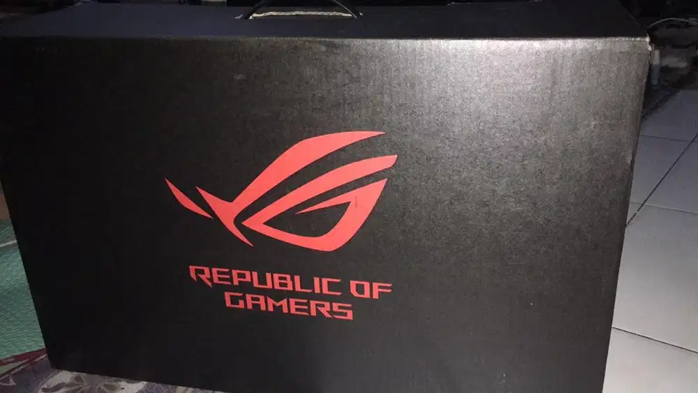 Asus Gaming ROG