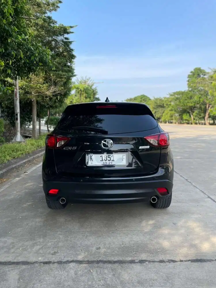 Mazda CX-5 GT Istimewa