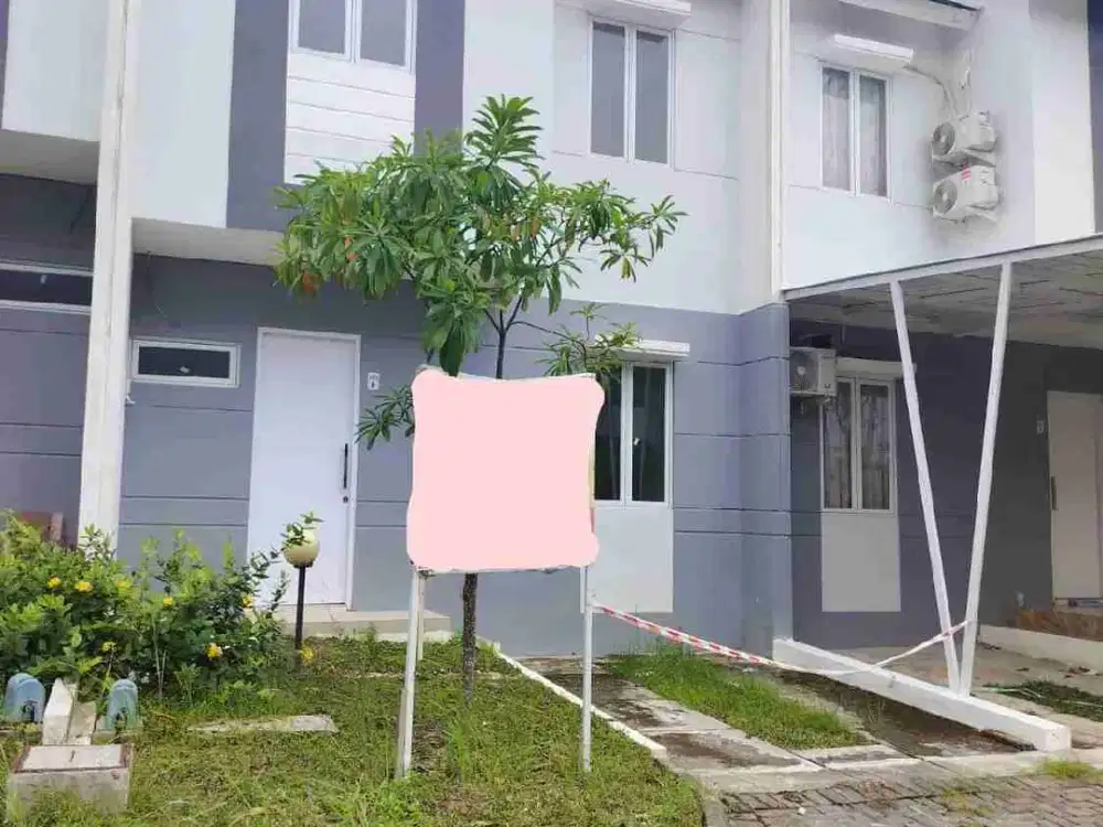 House for Sale. Jual Rumah 2KT 2KM Lokasi strategis Grandcity Cluster Hayfield