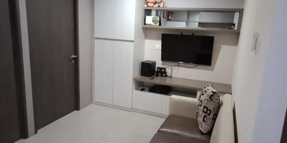 Di jual rugi di bawah harga pasaran apartemen pasar baru mansion